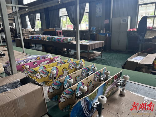 邵陽產(chǎn)竹制滑板亮相2023湖南體育產(chǎn)業(yè)博覽會(huì)