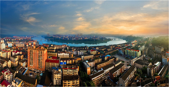 湖南省新邵縣:創新社會基層治理深化平安新邵建設_ 聯盟中國 _ 中國網