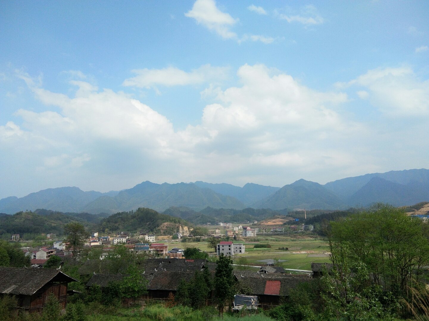 湖南省邵陽(yáng)市綏寧縣221省道靠近太安_人在旅途分享_天氣時(shí)景_預(yù)報(bào)查詢