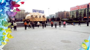 邵陽(yáng)廣場(chǎng)舞 &ndash;